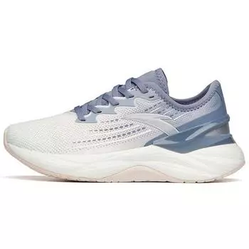 Anta 2.0 дышащие прочные низкие кроссовки для бега женские кроссовки белые серые 122215586-9 35.5