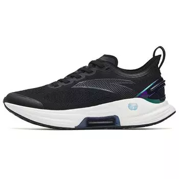 Anta 3.0 Olympic Champion Амортизирующие дышащие кроссовки с низким верхом женские кроссовки черные 122245580S-1 36