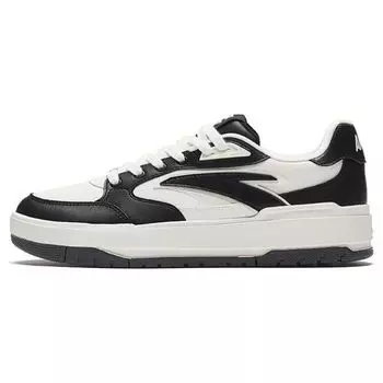 Anta 982 Повседневные ретро низкие кроссовки мужские кроссовки белые черные 112348067-5 43