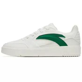 Anta 982 Простые повседневные низкие кроссовки мужские кроссовки белые зеленые 112248066-5 44