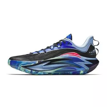 Anta A-Shock Pro Pulse Профессиональные баскетбольные кроссовки Мужские кроссовки Индиго 112531126-1 42