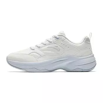 Anta Ace 2.0 Comfortable Upgrade Tennis Badminton Commuting Sports Lightweight Breathable Non-Slip Low-Top Casual Shoes Women Casual Shoes 922538802-5 35.5