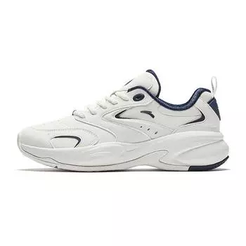 Anta Ace Fashion Comfortable Simple Versatile Low-Top Casual Shoes Women sneaker 922438812-1 35.5