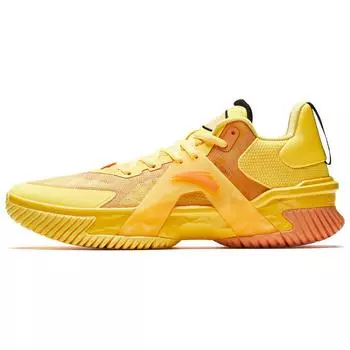Anta Air Space 5 Fire Cloud Summer Edition Lightweight Breathable Outdoor Performance Non-Slip Wear-Resistant Low-Top Men Sneakers 912521606Q-3 39