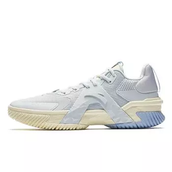 Anta Air Space 5 Marble Outdoor Basketball Shoes Men sneaker Blue Gray 912511606Q-5 39