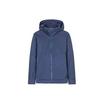 Anta All-Weather Series Hooded Sports Zip Windbreaker Men outerwear 152420603-2 L
