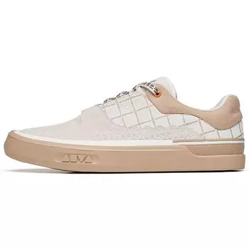 Anta Aoli All-Terrain Urban Limited Edition Guangzhou Low-Top Skate Shoes Men Skate Shoes Lotus-Gray 112218012S-5 40