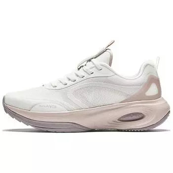Anta Кроссовки женские с низкой амортизацией Arc Cushioning White Pink 122437790-2 35.5