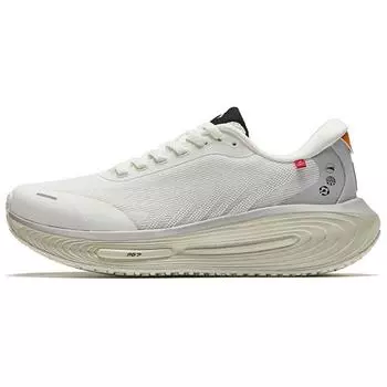 Anta Ark Fashion Trend Non-Slip Wear-Resistant Low-Top Running Shoes Women sneaker Beige 122445534-4 35.5