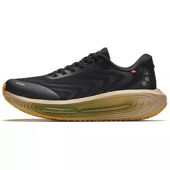 Anta Ark Fashion Trend Non-Slip Wear-Resistant Low-Top Running Shoes Men sneaker Black 112445534-1 40