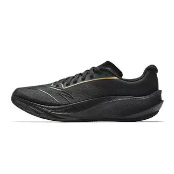 Anta Asphalt Dominator 3 Professional Training Running Shoes Men Sneaker Black 912525590-3 39