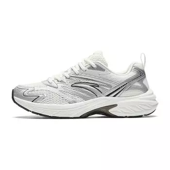 Anta AT2000 Retro Casual Low-Top Running Shoes Men Sneakers Gray White 912435508-1 44