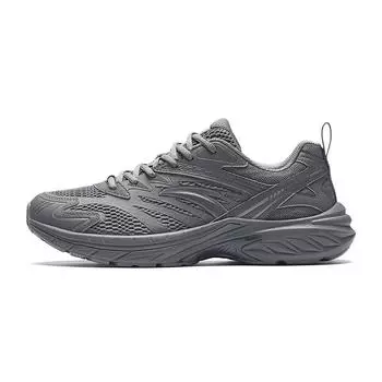 Anta At2000 Retro Casual Low Top Running Shoes Men Sneakers Dark-Gray 912435508-7 40