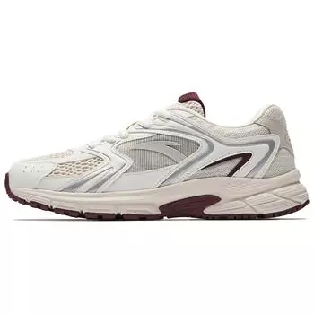 Anta AT2004 Comfortable Upgrade Retro Fashion Height Increasing Lightweight Breathable Low Top Casual City Commuting Running Shoes 922535592-6 35.5