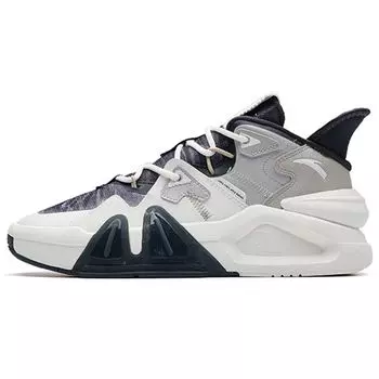 Кроссовки Anta Badass 4.0 с низким верхом Женские кроссовки Коала-Серый 122238080-2 36