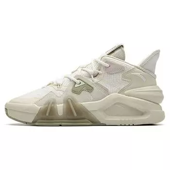 Anta Badass Low Top Sneakers Women Sneakers Light-Beige 122238080-4 37.5