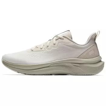 Anta Basic Running Comfortable Non-Slip Wear-Resistant Breathable Lightweight Low-Top Casual Running Shoes Men sneaker Beige 912515514-1 42