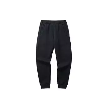 Anta Basketball Series KT Elastic Cuff Sports Long Pants Men bottoms Black 152211321-3 L