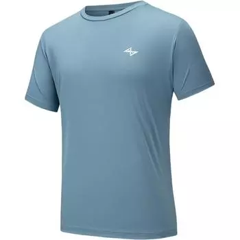 Anta Basketball Series Versatile Comfortable Sports Simple Round Neck Quick-Dry Short Sleeve T-Shirt Men Tops 952531101-3 2XL