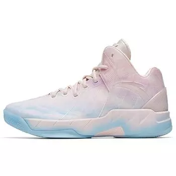 Anta Баскетбольные кроссовки KT1 Pro Fabric Synthetic Leather TPU Shock Absorbing Non-Slip Wear Resistance Breathable Support High-Top 112241117-2 40