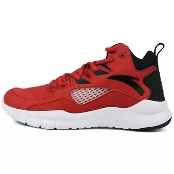 Anta Баскетбольные кроссовки Star Track 4 KT Thompson Shock Absorbation High-Top мужские красные 91731132-3 41