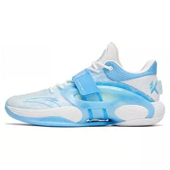 Anta Баскетбольные кроссовки Water Flower 5 Wave Precision Support And Flexibility Amportability Non-Slip Wear-Stick Low Top 112321108-1 44.5