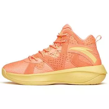 Anta Баскетбольные кроссовки Wind Tunnel 2 мужские оранжевые 112211620S-8 42.5