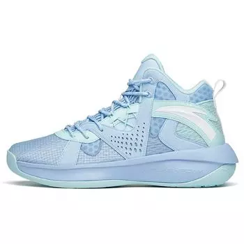 Anta Баскетбольные кроссовки Wind Tunnel 2 мужские кроссовки ярко-синие 112211620S-9 42.5