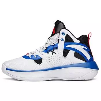 Anta Баскетбольные кроссовки Wind Tunnel 2 мужские белые синие 112211620S-1 42