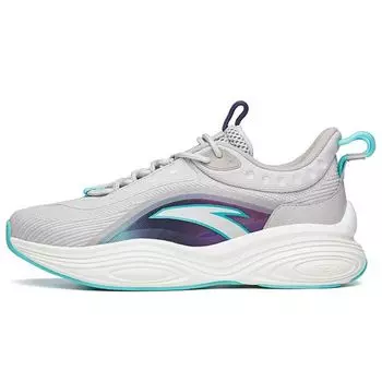 Anta Дышащие мужские кроссовки Dad Shoes серые 912128860-5 43