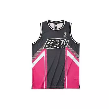 Anta Breathable Street Style Knitted Basketball Vest Men Tops 172221103-3 M