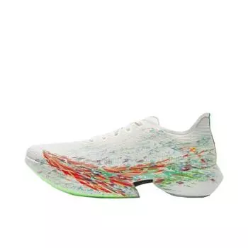 Anta C10 Pro Heartbeat Gesanghua Comfortable Sports Wear-Resistant Rebound Low-Top Carbon Plate Marathon Racing Running Shoes 122525574-1 36