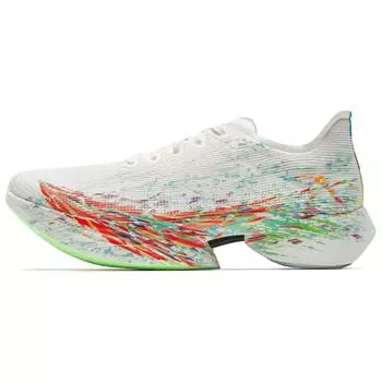Anta C10 Pro Professional Carbon Plate Trendy Versatile Non-Slip Wear-Resistant Mid-Top Racing Marathon Running Shoes Men Running Shoes 112525574-1 42