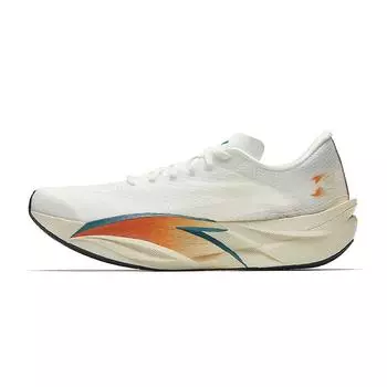 Anta C202 6.0 Comfortable Fashion Versatile Non-Slip Wear-Resistant Low-Top Racing Running Shoes Men sneaker White Green 112535575-3 40
