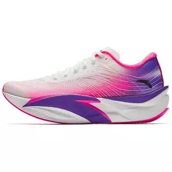Anta C202 6.0 Comfortable Versatile Fabric Synthetic Leather Shock Absorption Wrap Rebound Low Top Marathon Running Shoes Women sneaker 122445570-11 35.5