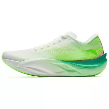 Anta C202 6.0 Fashion Sports Non-Slip Wear-Resistant Breathable Low-Top Casual Running Shoes Men Sneakers White Green 112515575-2 40.5