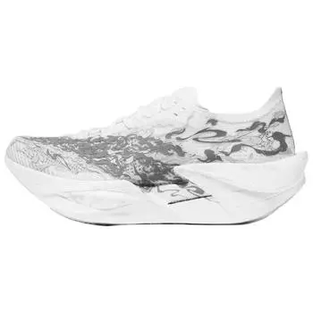 Anta C202 6.0 Pro Breaking Through The Clouds Comfortable Fashion Trendy Non-Slip Wear-Resistant Low-Top Racing Running Shoes 112535576-2 42