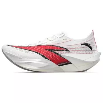 Anta C202 6.0 Pro Professional Competition Training Shock Absorption Non-Slip Wear-Resistant Low-Top Carbon Plate Running Shoes 112445571-9 40