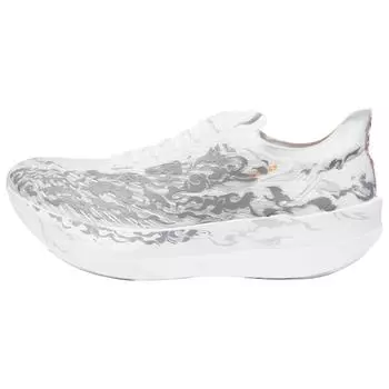Anta C202 G9 Break Through The Clouds Comfortable Fashion Slip-Resistant Durable Low-Top Racing Running Shoes Men Running Shoes White 112535573-2 46