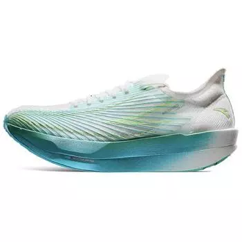 Anta C202 G9 Cloud Sea Professional Marathon Carbon Plate Racing Lightweight Cushioning Non-Slip Low-Top Running Shoes Women Running Shoes 122515573-4 35.5