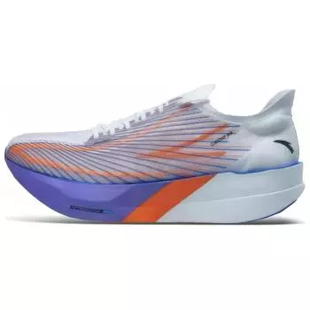 Anta C202 G9 Dawn Professional Marathon Carbon Plate Running Shoes Lightweight Cushioning Non-Slip Low-Top Running Shoes Men Running Shoes 112515573-3 39