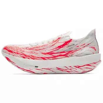 Anta C202 G9 Heartbeat Comfortable Versatile Non-Slip Wear-Resistant Low-Top Casual Running Shoes Women sneaker Red 122525573-2 39
