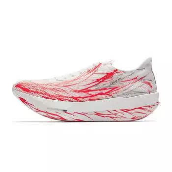 Anta C202 G9 Heartbeat Professional Marathon Carbon Plate Racing Lightweight Cushioning Non-Slip Low-Top Running Shoes Men Running Shoes 112525573-2 42