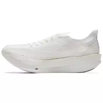 Anta C202 G9 Legend Professional Marathon Carbon Plate Running Shoes Lightweight Cushioning Slip Resistant Low Top Running Shoes 122445573-4 36.5