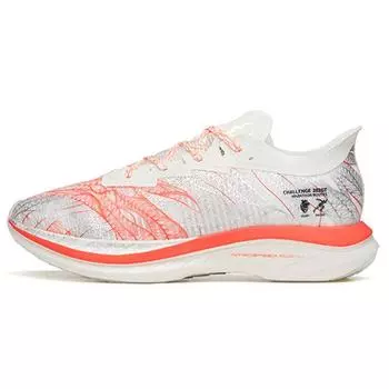 Anta C202 GT Professional Carbon Plate Heartbeat Color Амортизирующие нескользящие износостойкие дышащие низкие кроссовки для бега 112125589S-3 39