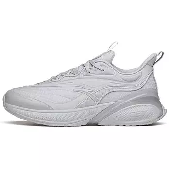Anta C37 2.0 FW Спортивные амортизирующие нескользящие износостойкие низкие кроссовки для бега мужские кроссовки Cloud-Gray 112215538R-4 42