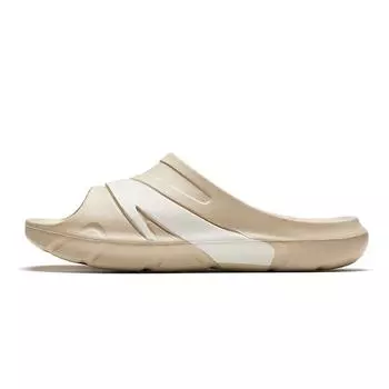 Anta C37 Series Soft Sole Удобные сандалии Slide Мужская обувь Off-White 912428592-4 40