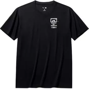 Anta Campus Basketball CUBAL Player Style Sports T-Shirt Men Tops 152531131-3 S