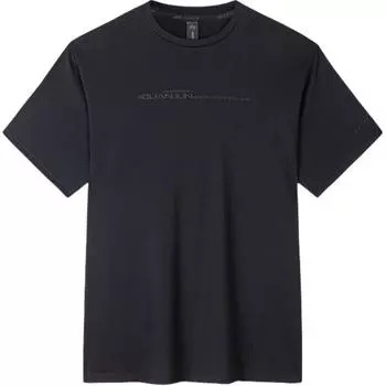 Anta Casual Loose Round Neck Short Sleeve T-Shirt Men Tops Basic-Black 152420112-4 M