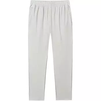 Anta Casual Simple Solid Color Straight Leg Lace-Up Comfortable Versatile Knitted Sports Pants Women bottoms 962527302-1 XS